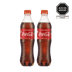 2 Coca Cola 500 ml