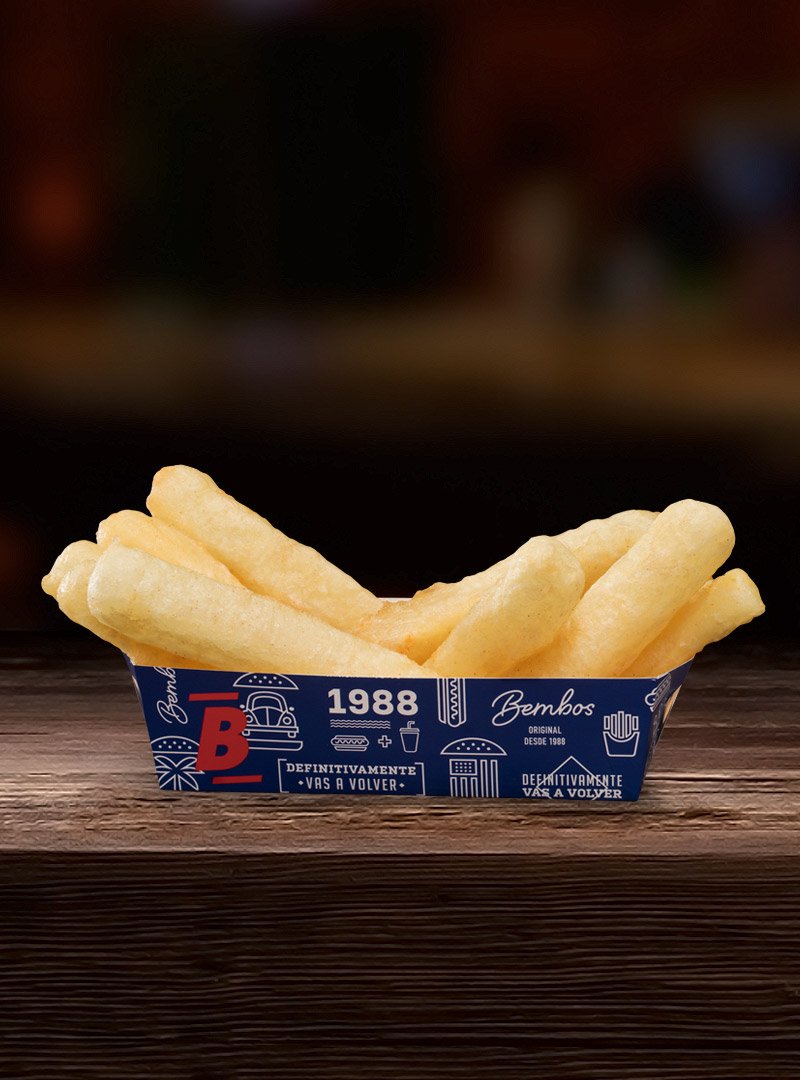Acompaña tu hamburguesa Bembos con estos Cheese Fingers. Válida solo para Delivery Web, App Bembos y WhatsApp Bot. ¡Ingresa y haz tu pedido online!