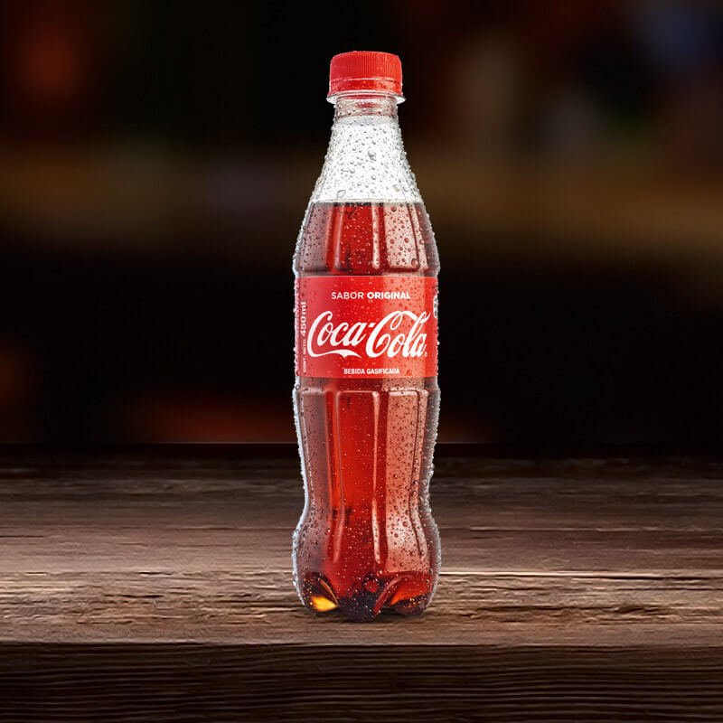 Coca Cola Sabor Original 500 ml