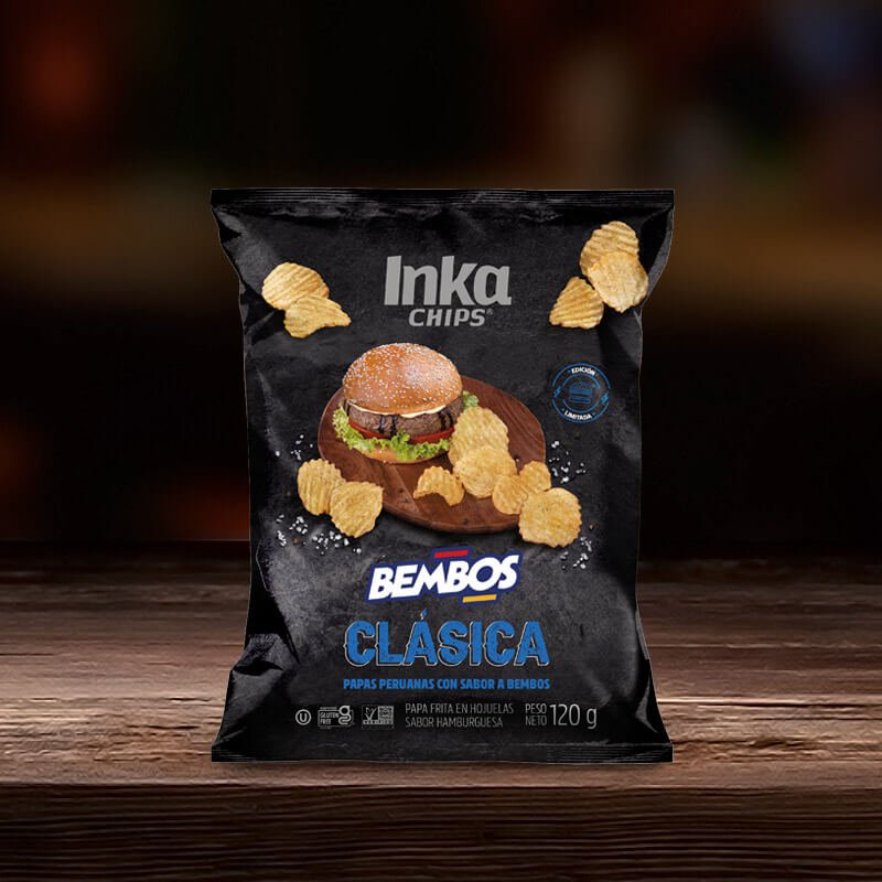 Papas Inka Chips